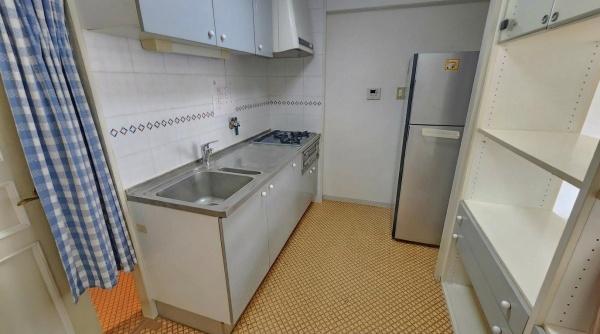 朝日プラザ生駒西２番館Ｃ棟　中古マンション