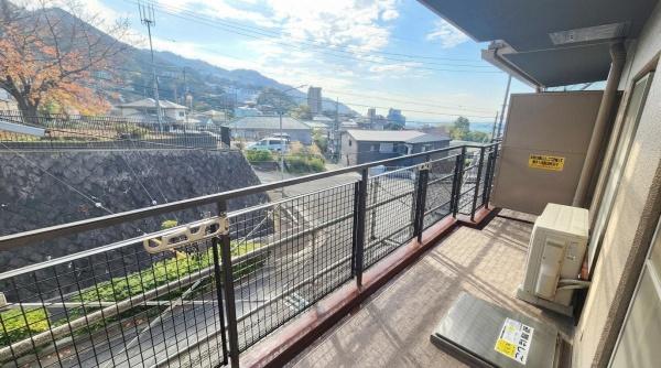 朝日プラザ生駒西２番館Ｃ棟　中古マンション