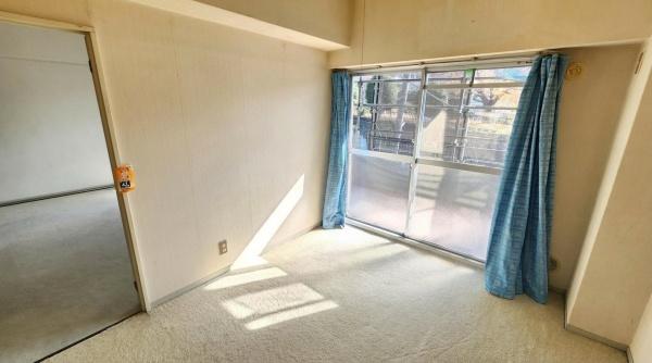 朝日プラザ生駒西２番館Ｃ棟　中古マンション