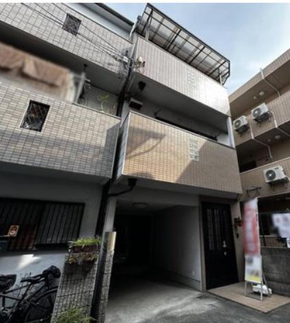 東大阪市加納8丁目の中古一戸建