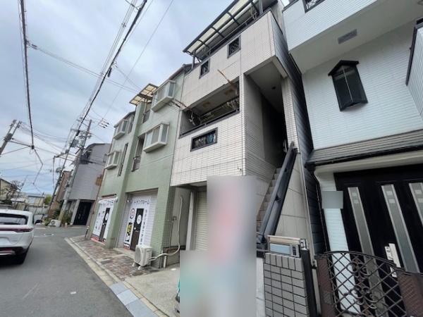 東大阪市上小阪４丁目の中古一戸建て