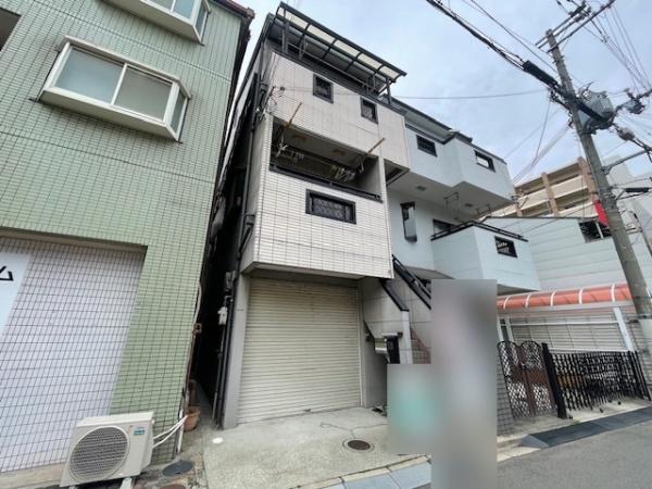 東大阪市上小阪４丁目の中古一戸建て