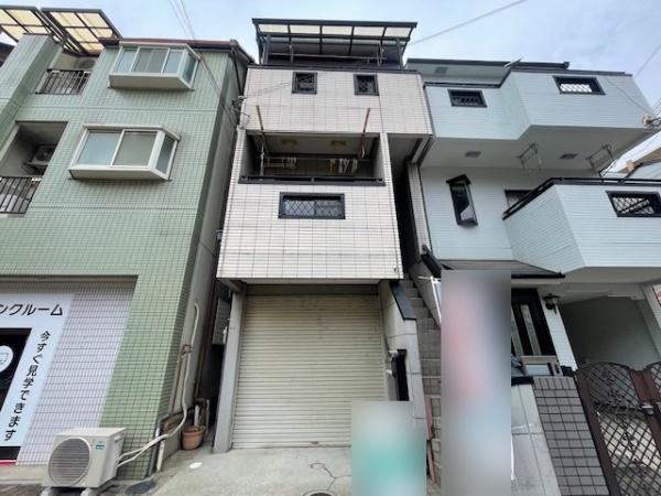 東大阪市上小阪４丁目の中古一戸建て