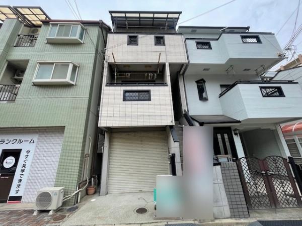 東大阪市上小阪４丁目の中古一戸建