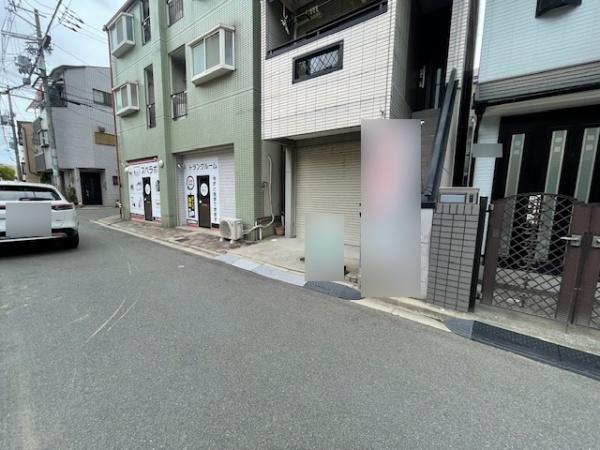東大阪市上小阪４丁目の中古一戸建て