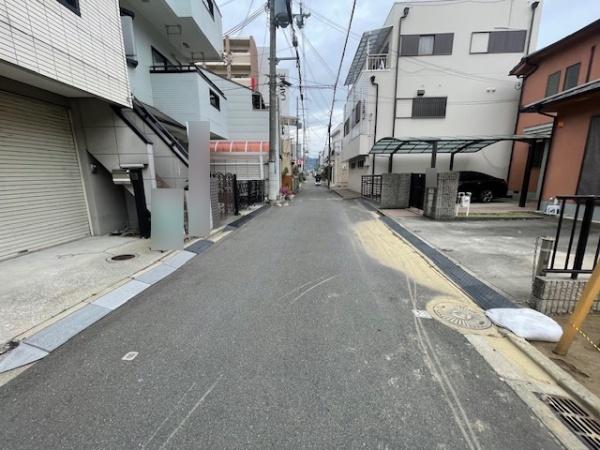 東大阪市上小阪４丁目の中古一戸建て