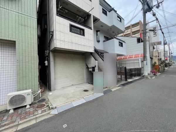 東大阪市上小阪４丁目の中古一戸建て