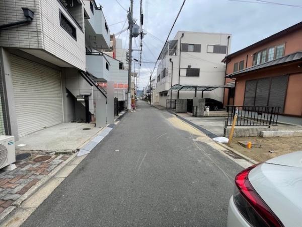 東大阪市上小阪４丁目の中古一戸建て