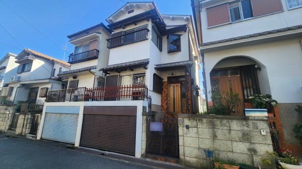 東大阪市三島２丁目の中古一戸建