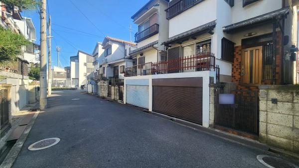 東大阪市三島２丁目の中古一戸建て