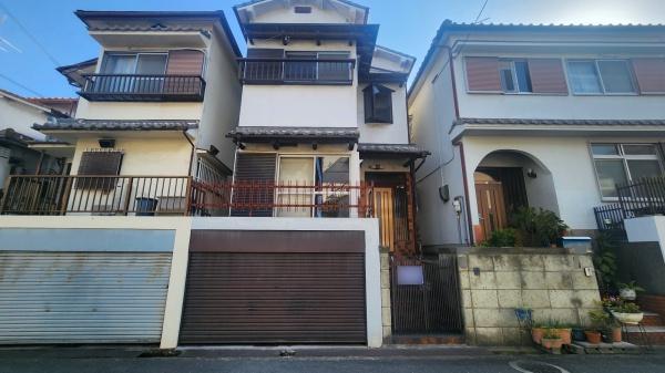 東大阪市三島２丁目の中古一戸建て