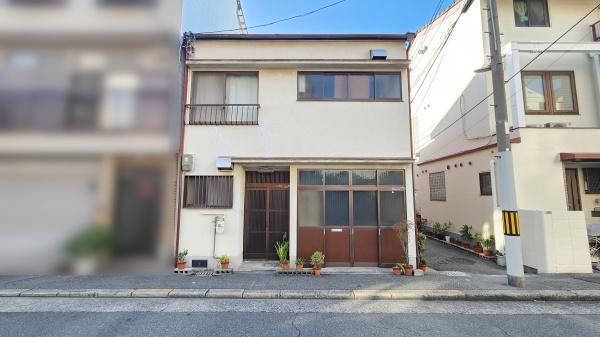 大阪市住吉区苅田５丁目の中古一戸建