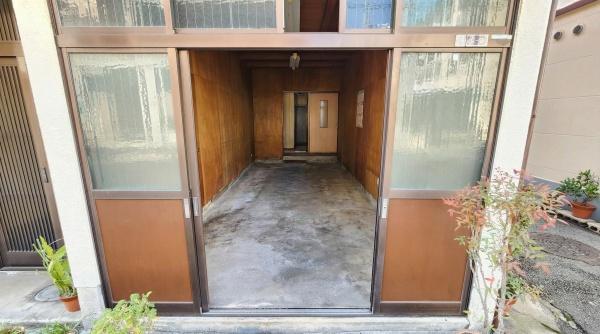 大阪市住吉区苅田５丁目の中古一戸建
