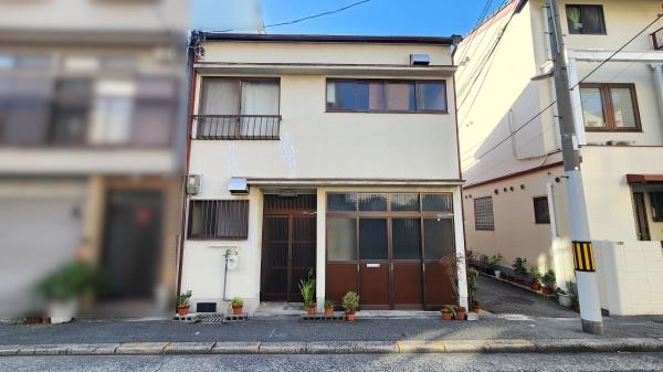 大阪市住吉区苅田５丁目の売土地