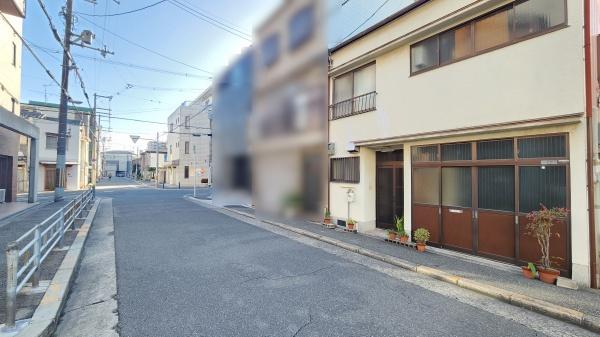 大阪市住吉区苅田５丁目の売土地