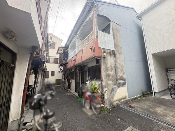 門真市野里町の中古テラスハウス