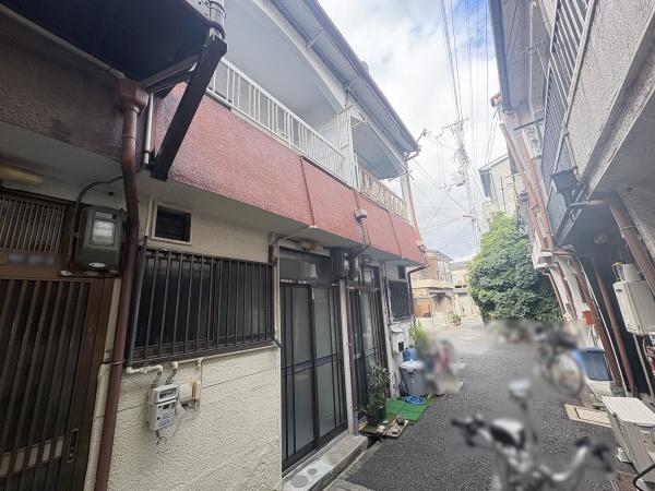 門真市野里町の中古テラスハウス