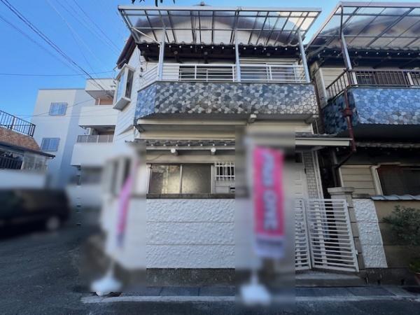 東大阪市稲葉1丁目の中古一戸建