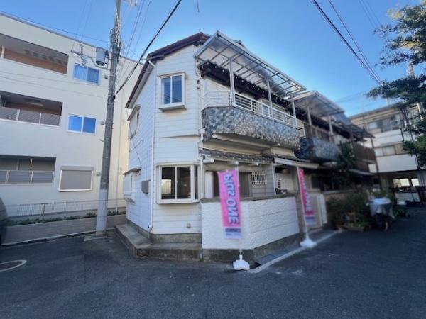 東大阪市稲葉１丁目の中古一戸建て