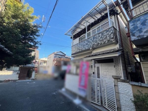 東大阪市稲葉１丁目の中古一戸建て