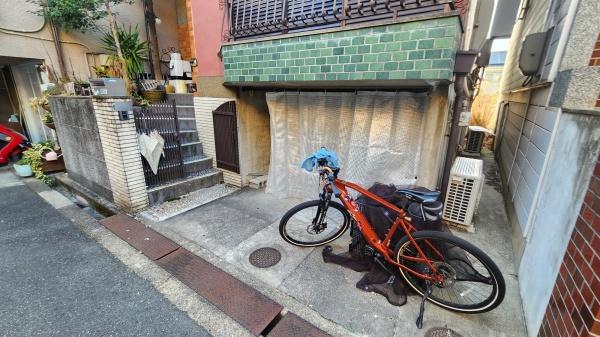 東大阪市日下町６丁目の中古一戸建て