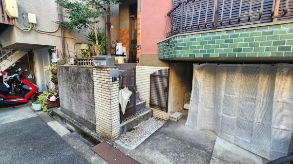 東大阪市日下町６丁目の中古一戸建て