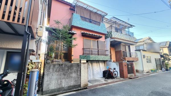 東大阪市日下町６丁目の中古一戸建て