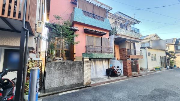 東大阪市日下町６丁目の中古一戸建て
