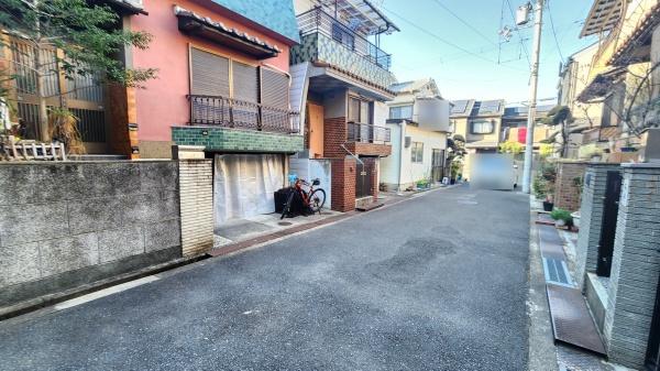 東大阪市日下町６丁目の中古一戸建て