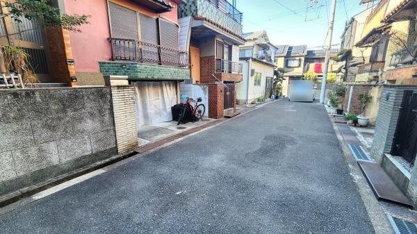 東大阪市日下町６丁目の中古一戸建て
