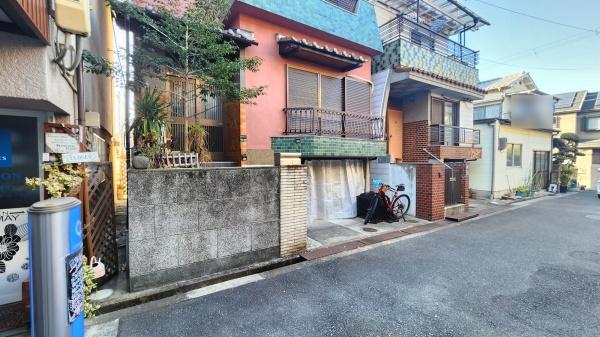 東大阪市日下町６丁目の中古一戸建て