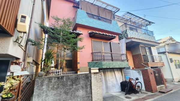 東大阪市日下町６丁目の中古一戸建て