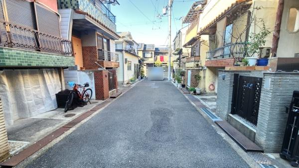 東大阪市日下町６丁目の中古一戸建て
