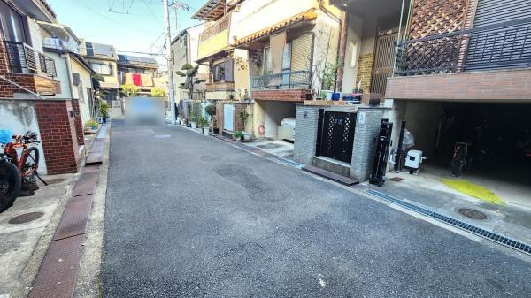東大阪市日下町６丁目の中古一戸建て