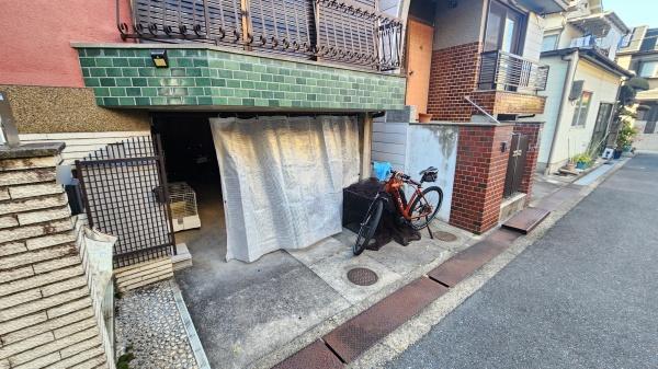 東大阪市日下町６丁目の中古一戸建て