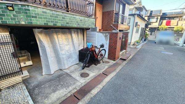 東大阪市日下町６丁目の中古一戸建て