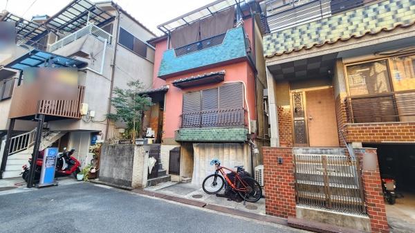 東大阪市日下町６丁目の中古一戸建て