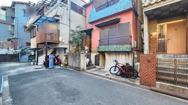 東大阪市日下町６丁目の中古一戸建て