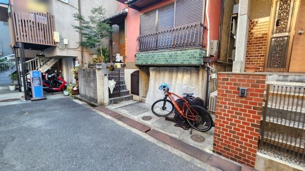 東大阪市日下町６丁目の中古一戸建て
