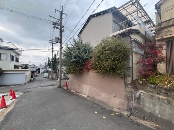 東大阪市東石切町３丁目の中古一戸建て