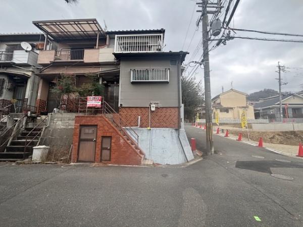 東大阪市東石切町３丁目の中古一戸建て