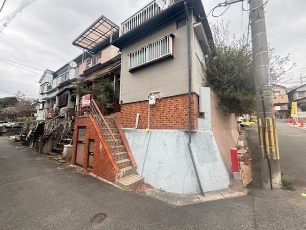 東大阪市東石切町３丁目の中古テラスハウス