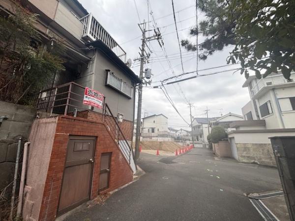 東大阪市東石切町３丁目の中古一戸建て