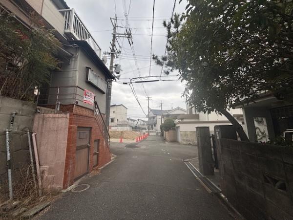 東大阪市東石切町３丁目の中古一戸建て