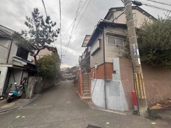 東大阪市東石切町３丁目の中古一戸建て