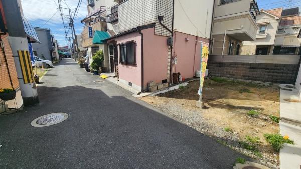 東大阪市大蓮東５丁目の新築一戸建