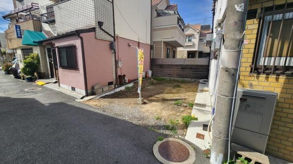 東大阪市大蓮東５丁目の新築一戸建
