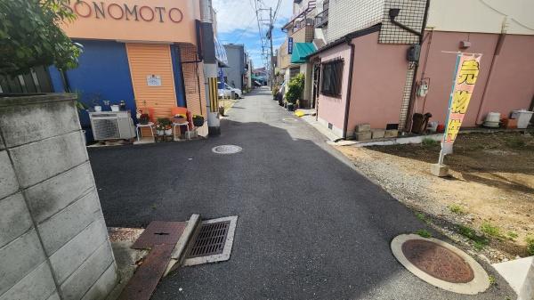 東大阪市大蓮東５丁目の新築一戸建