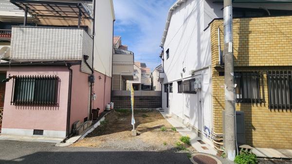 東大阪市大蓮東５丁目の新築一戸建