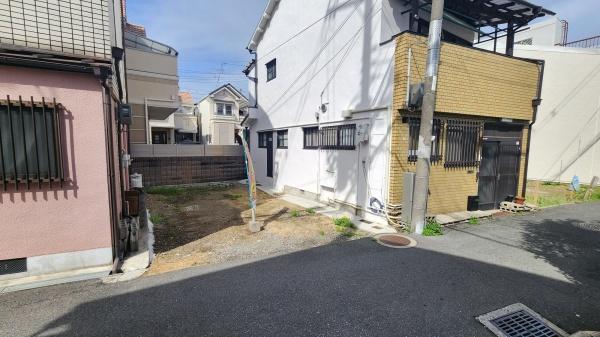 東大阪市大蓮東５丁目の新築一戸建